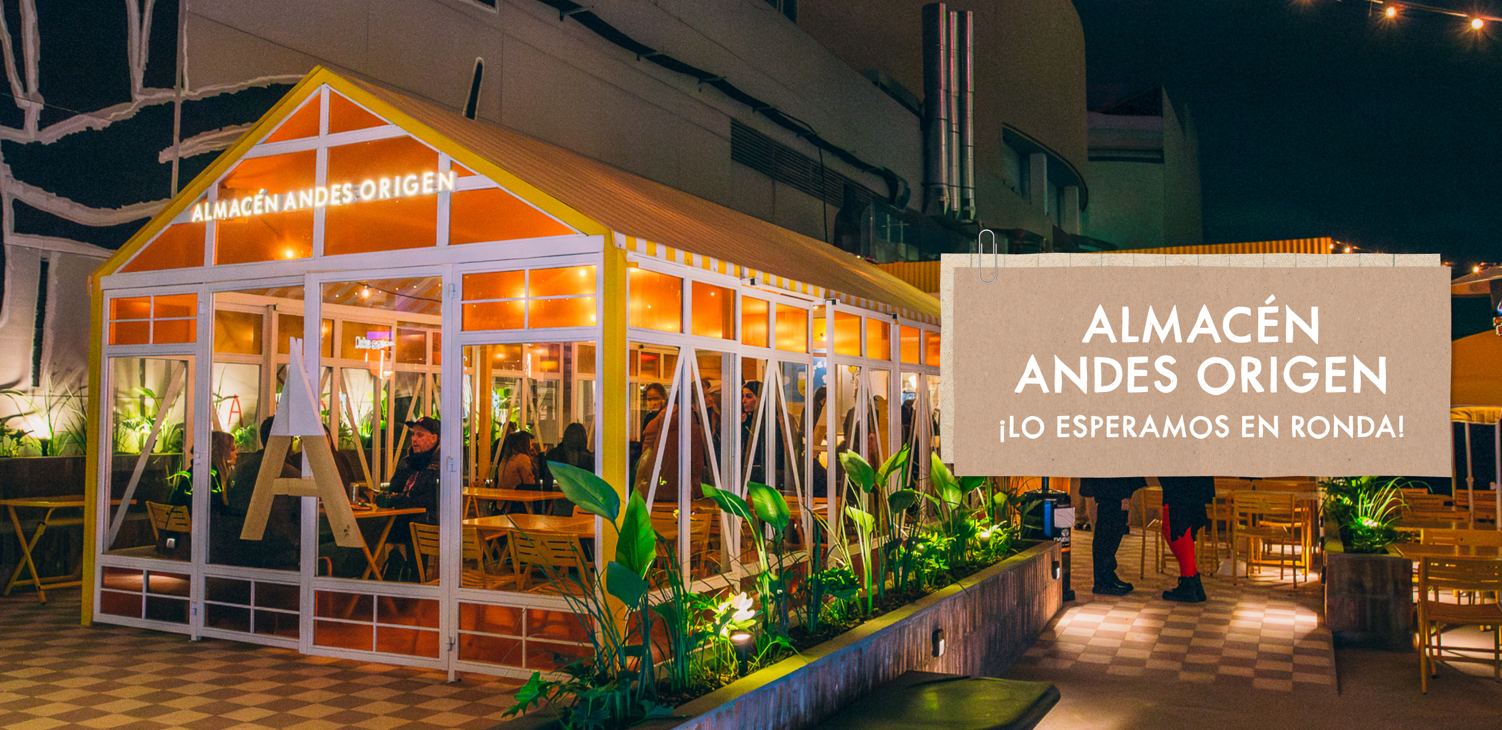 We know its Aabout people