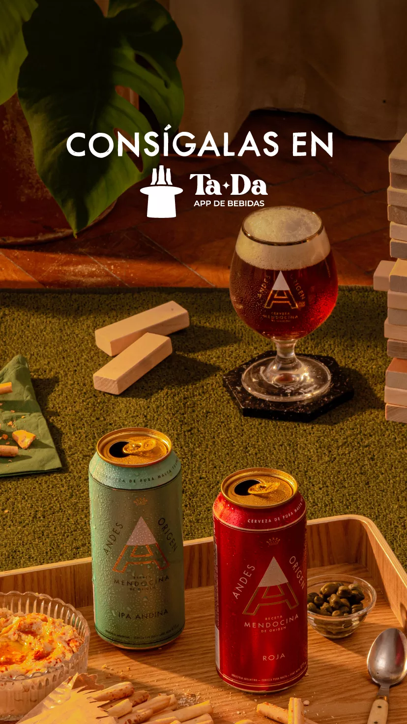 Andes origen TaD&aacute;