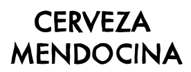 Cerveza mendocina